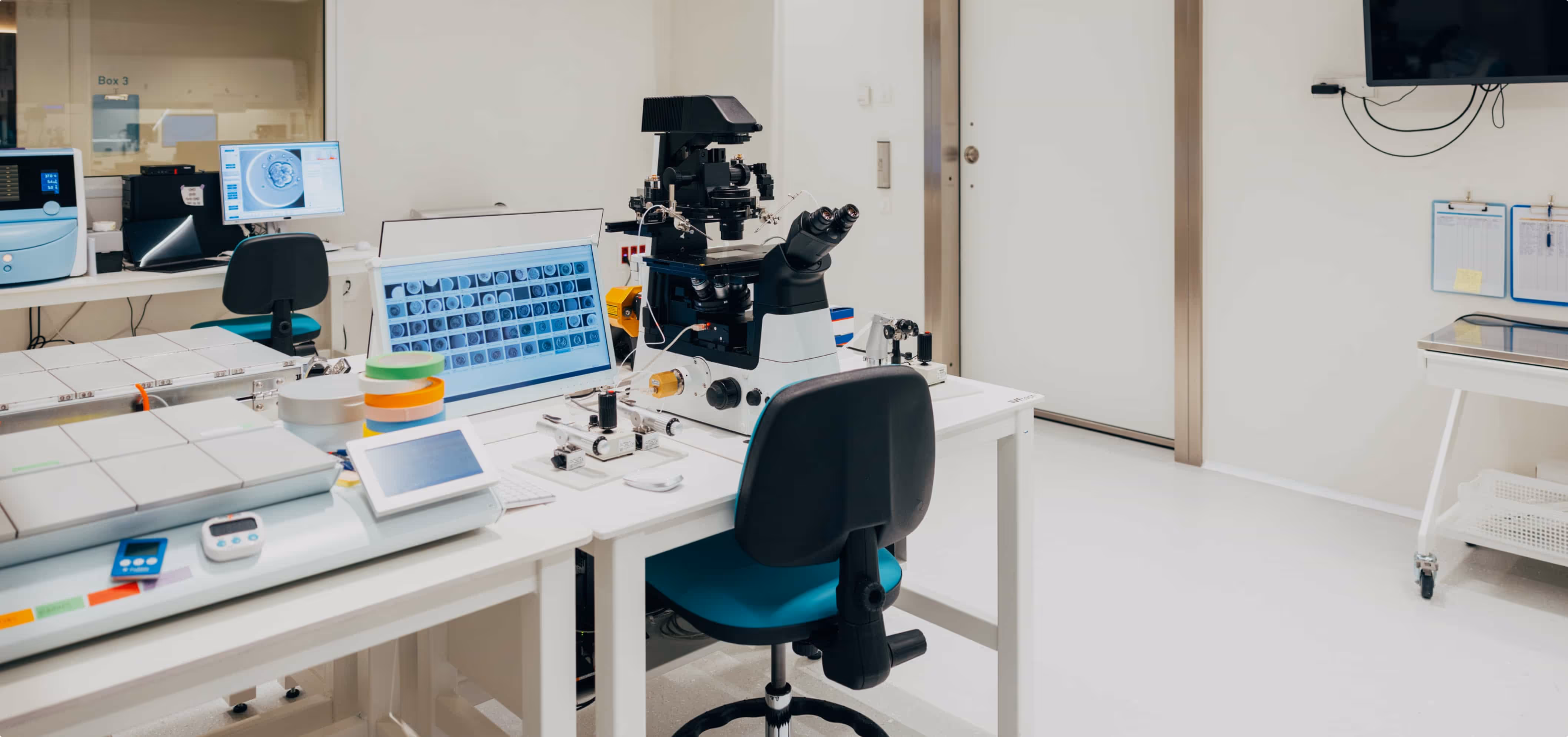 laboratory